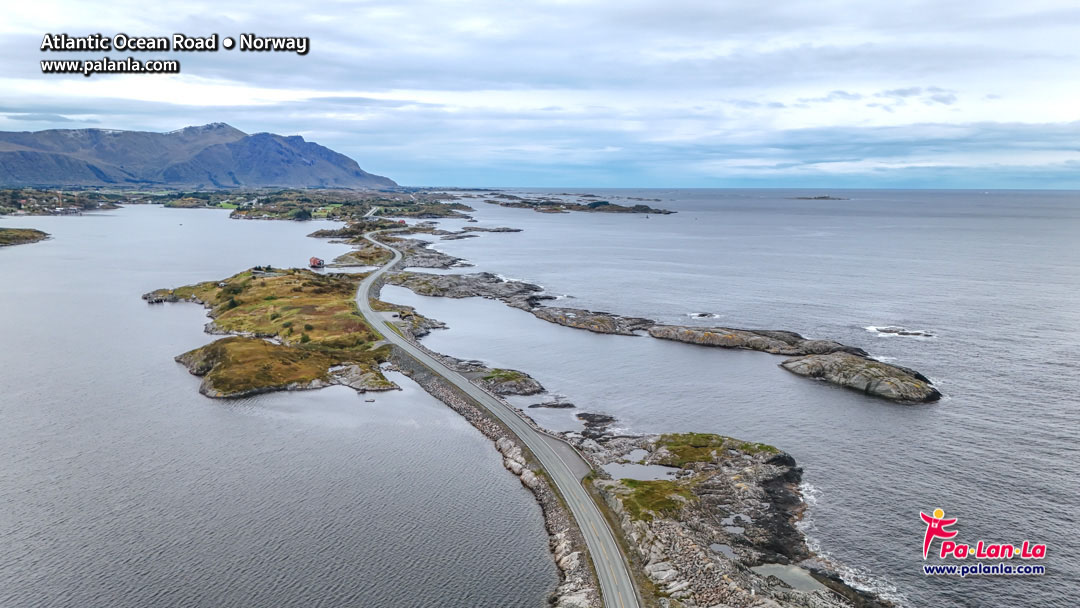 Atlantic Ocean Road